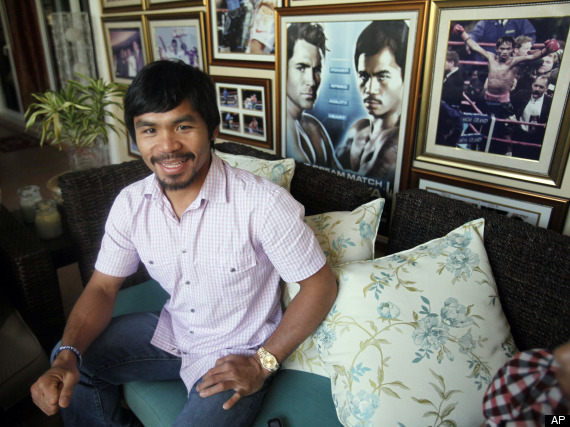 Manny Pacquiao Congressman