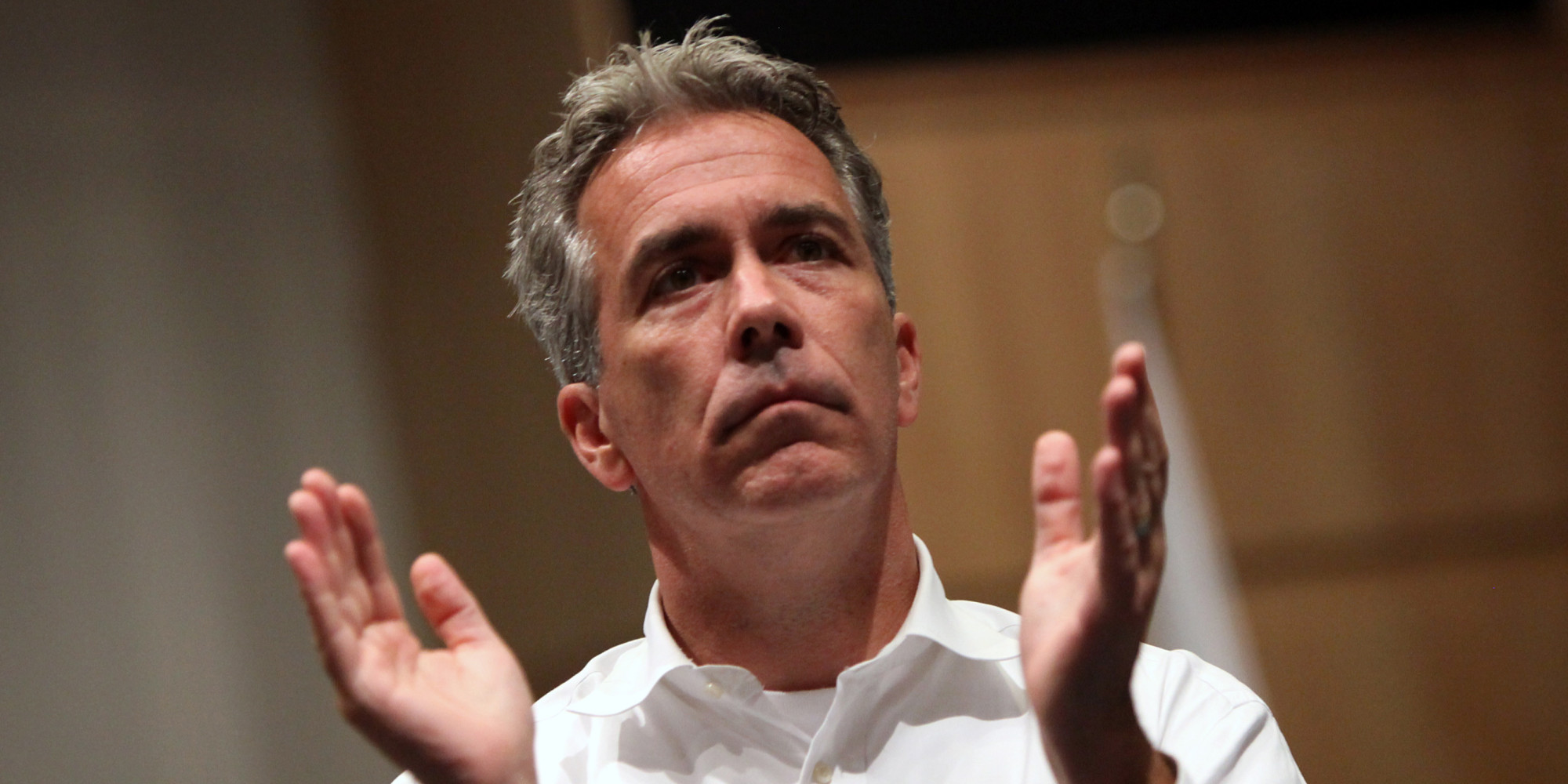 Joe Walsh Calls LGBT Community 'Constitutional Terrorists' Amid Arizona