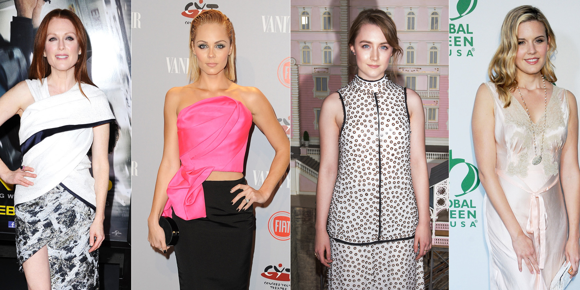 We Don't Understand What The Ladies On This Week's WorstDressed List