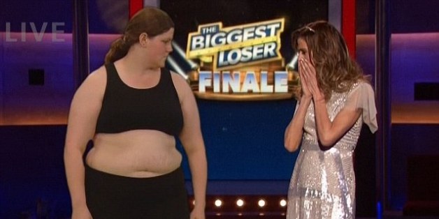 Biggest Loser How Do They Lose So Much Weight