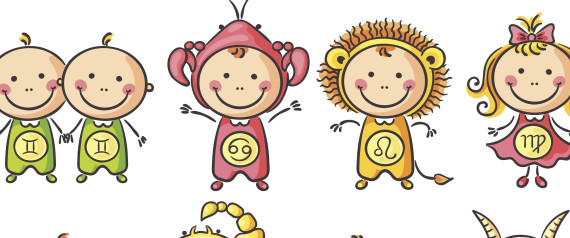 BABY ZODIAC