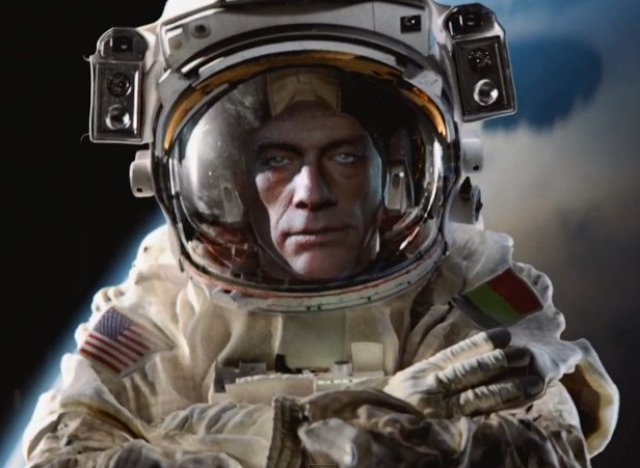VIDEO JEAN CLAUDE VAN DAMME video jean claude van damme:
