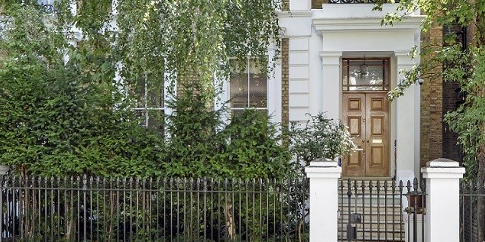 This Chelsea Mansion Now On Sale For £28 Million (PICTURES)