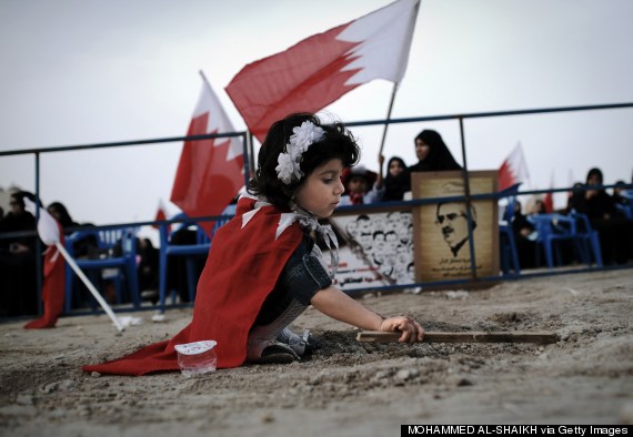 bahrain protests
