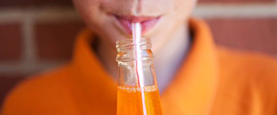 ORANGE SODA