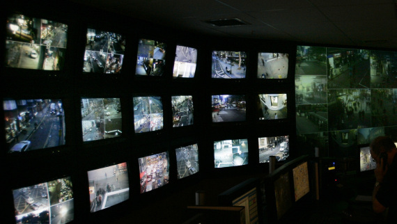 London Cctv