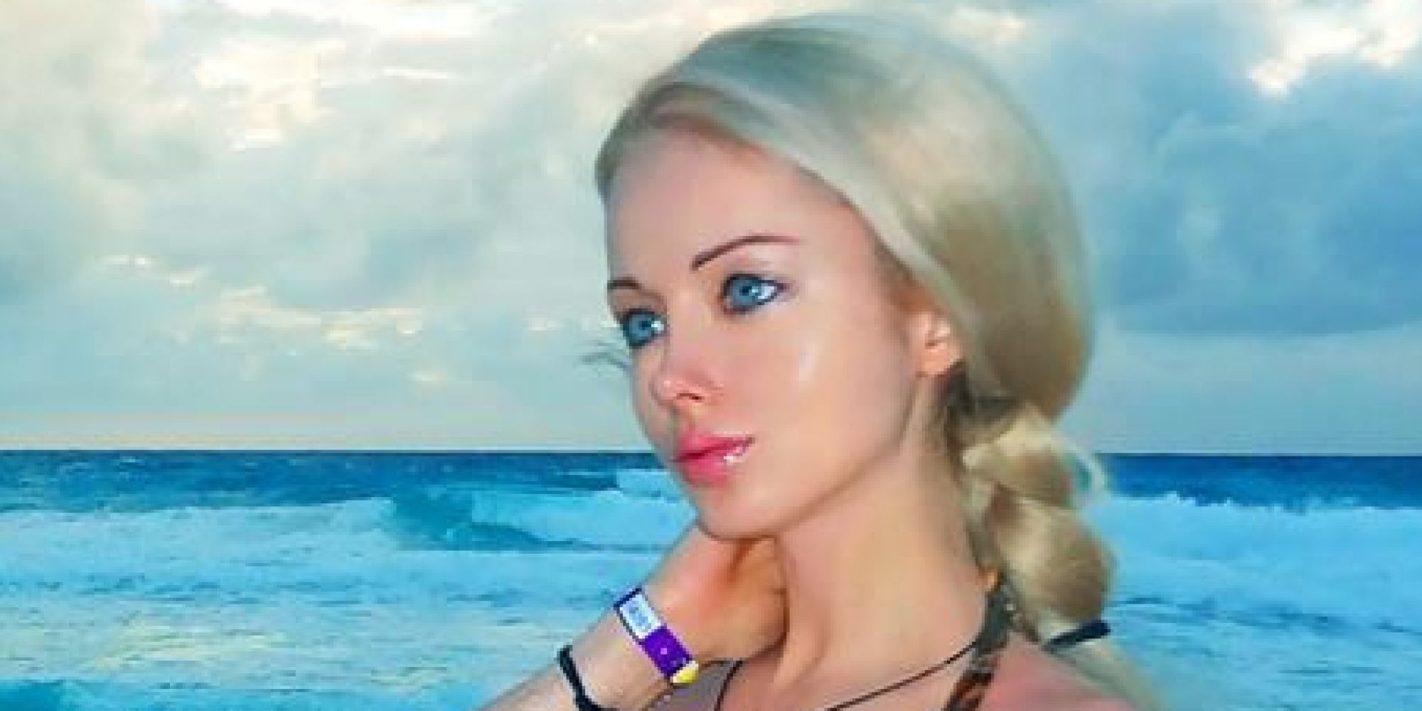 Valeria Lukyanova La Barbie Humana Dice Que No Necesita Comer Para