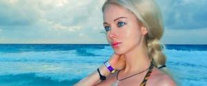 Breatharian Barbie Valeria Lukyanova