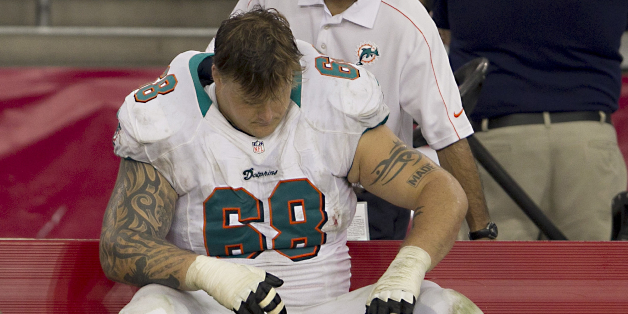Richie Incognito Getting Psychiatric Treatment In Arizona Facility