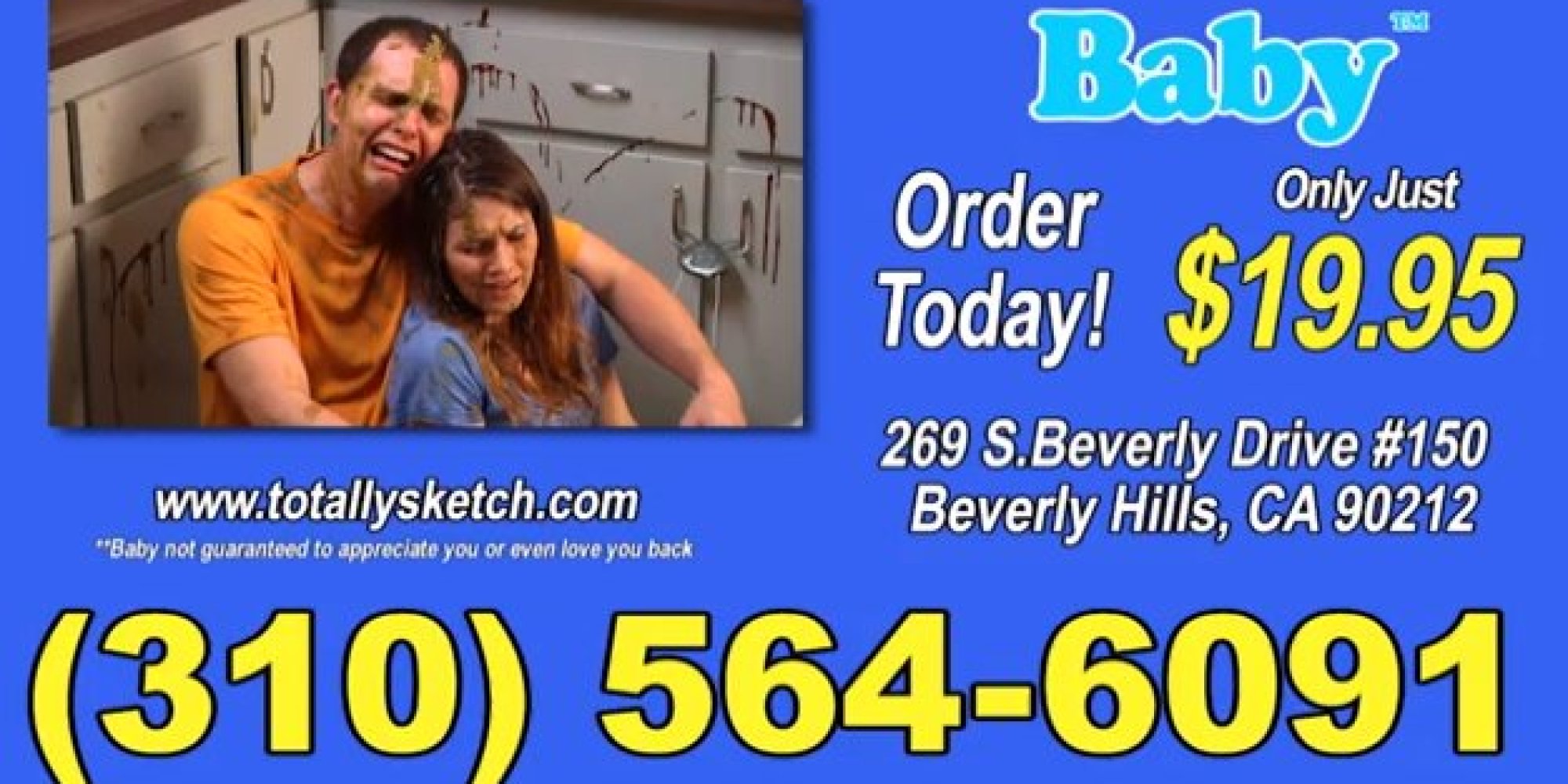 Infomercial Video Template