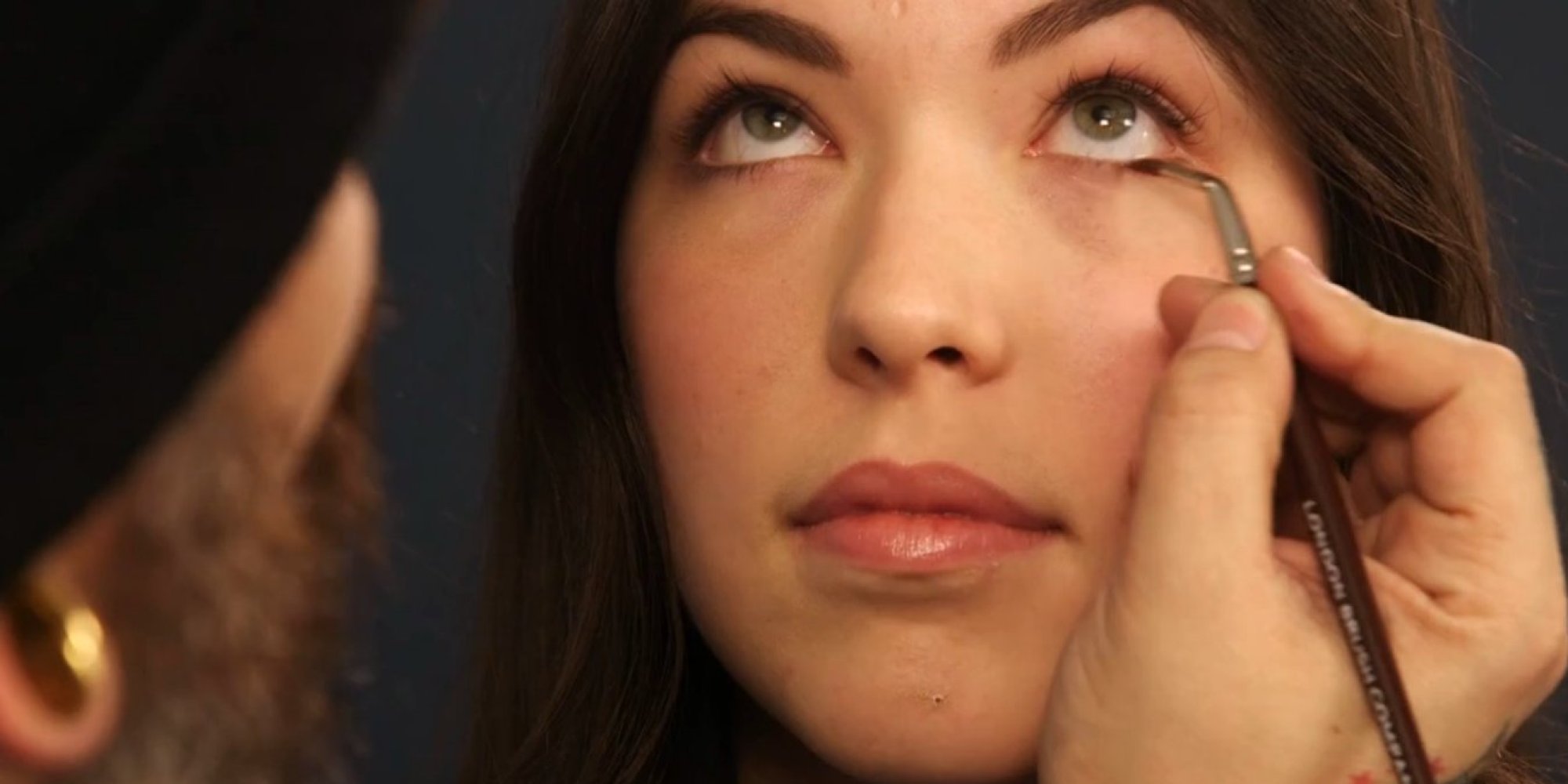 LowerLid Eyeliner That Makes You Look Cool, Not Sleepy HuffPost