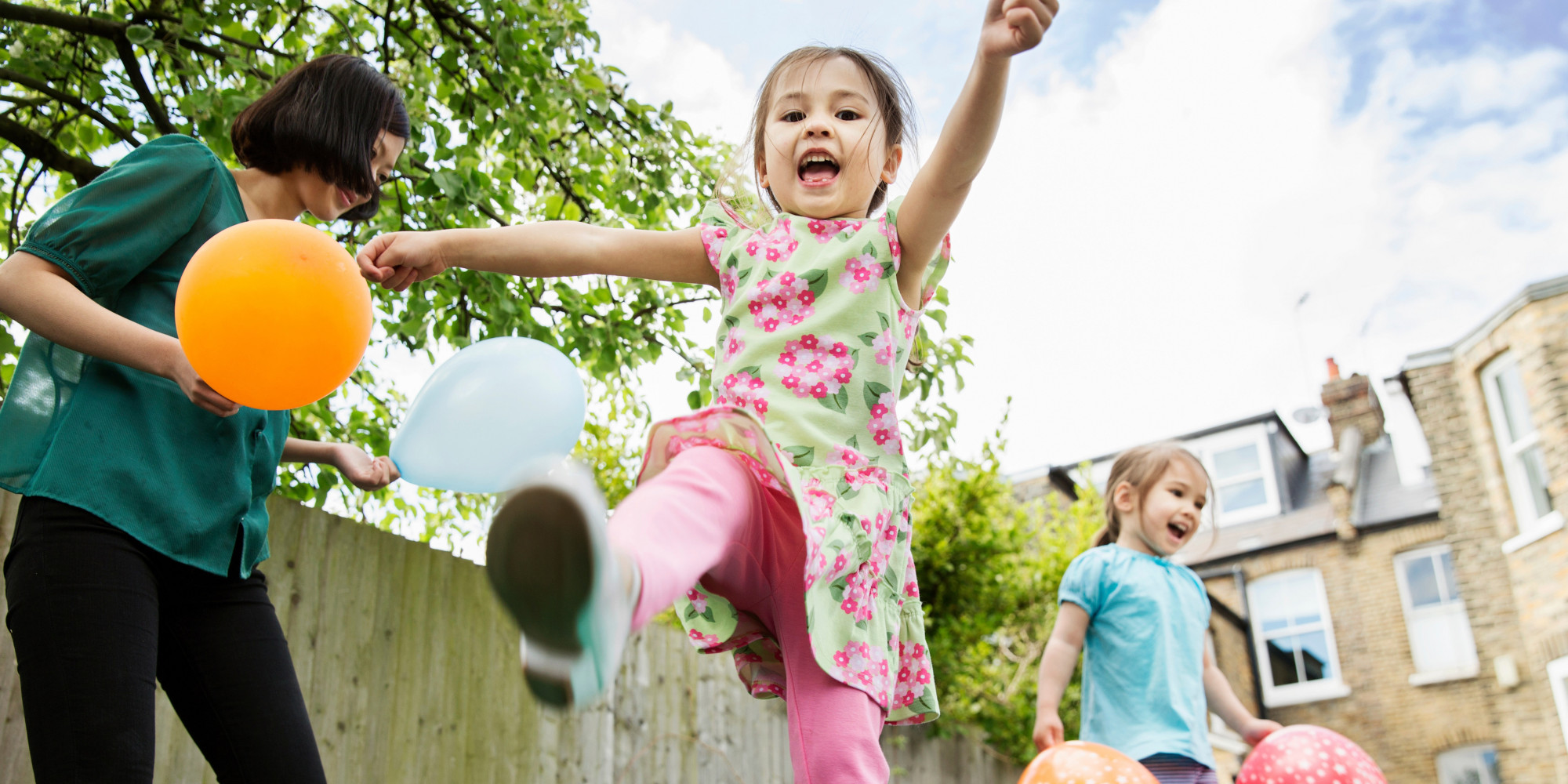 Stressed Out in America: 5 Reasons to Let Your Kids Play | HuffPost