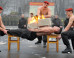 Cossacks, Warships And A Fruit Seller In Syria: The Week In Photos, Feb. 23 - Mar. 2