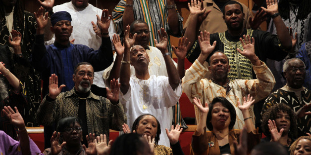 The Speech On African American Church