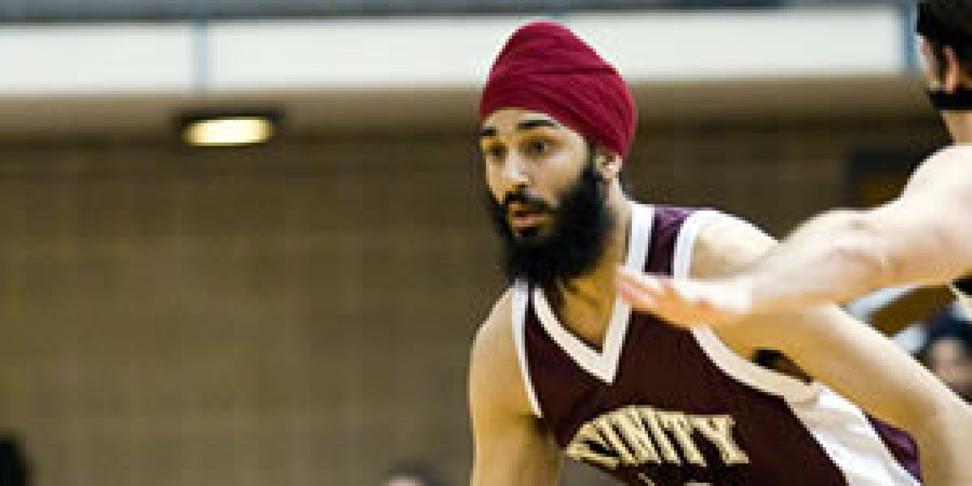 Darsh Singh Has Jersey Displayed At Smithsonian's 'Beyond Bollywood