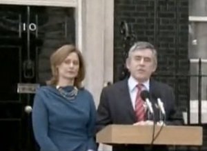 Gordon Brown