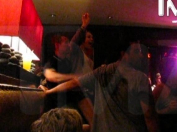 Miley Cyrus Dirty Dance Adam Shankman