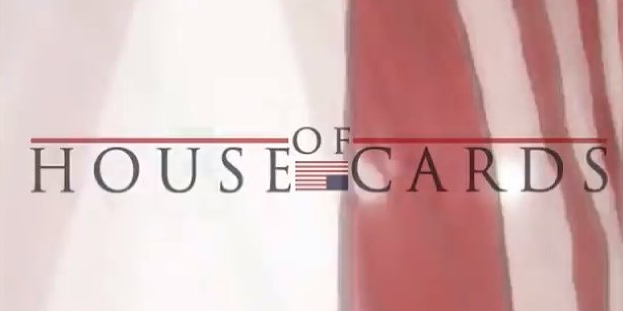 Watch 'House Of Cards' Opening Credits Get A 'West Wing' Makeover