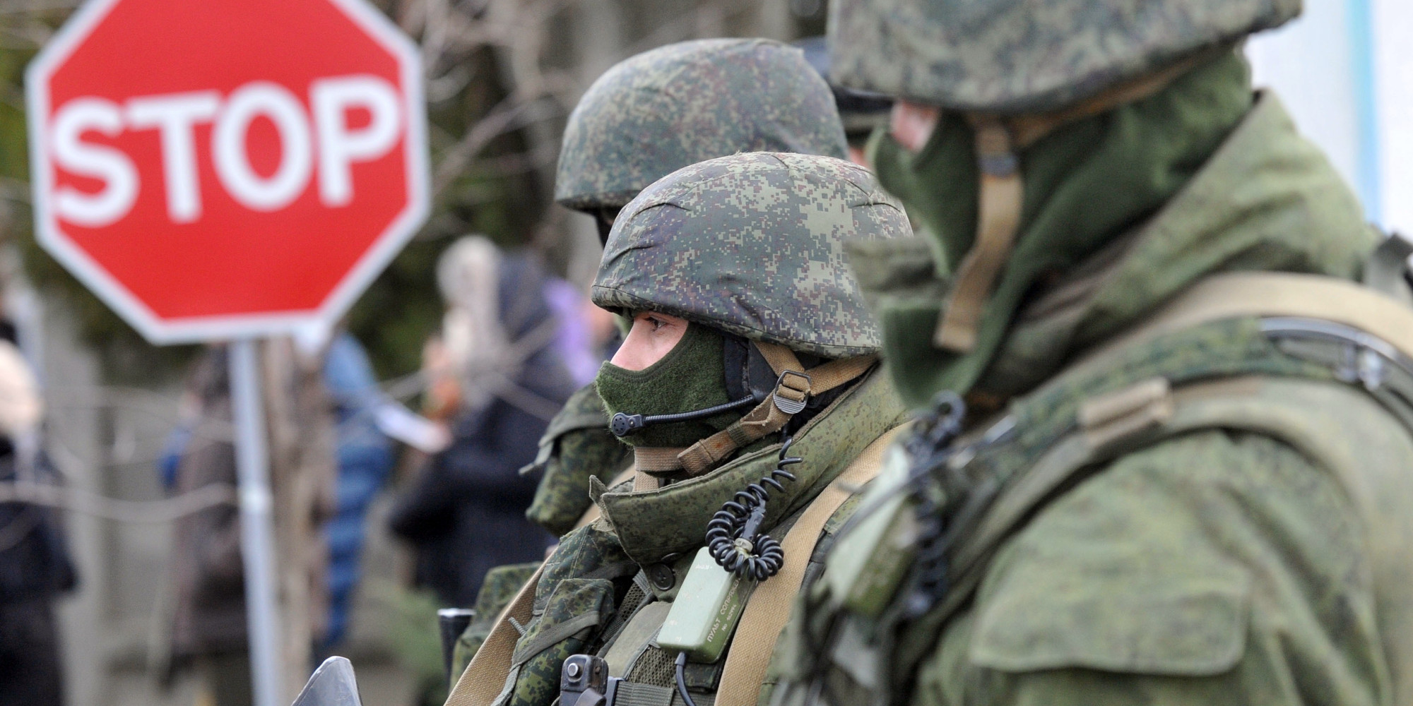 Ukraine Crisis Gives West No Good Options | HuffPost