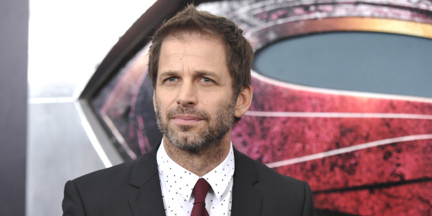zack snyder toys