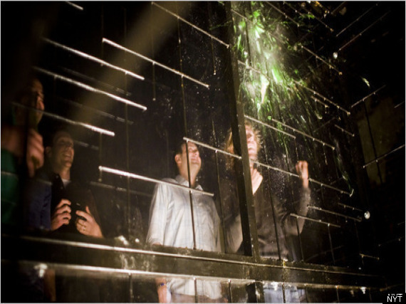Glass Breaking