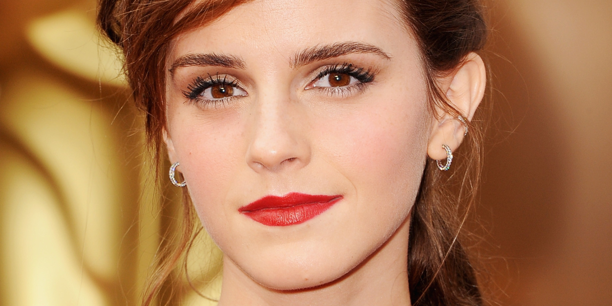 Emma Watson's Oscars 2014 Dress Gets Rave Reviews... But Her Hair