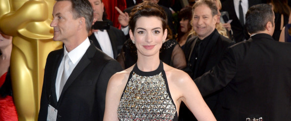 ANNE HATHAWAY
