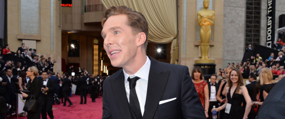 BENEDICT CUMBERBATCH