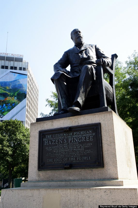 hazen pingree