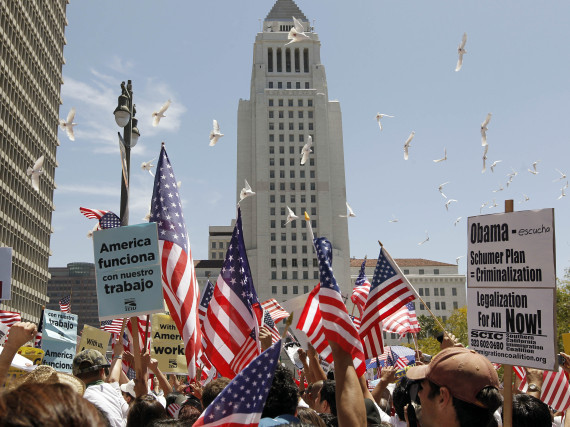 Immigration Protests