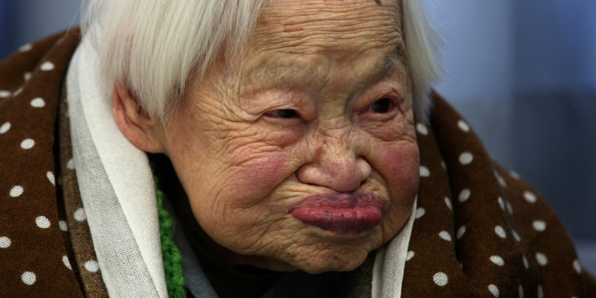 The Oldest Person Alive 2024 Vikky Benoite