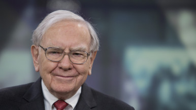 Warren Buffet