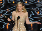 Cate Blanchett Calls Out Sexism In Hollywood