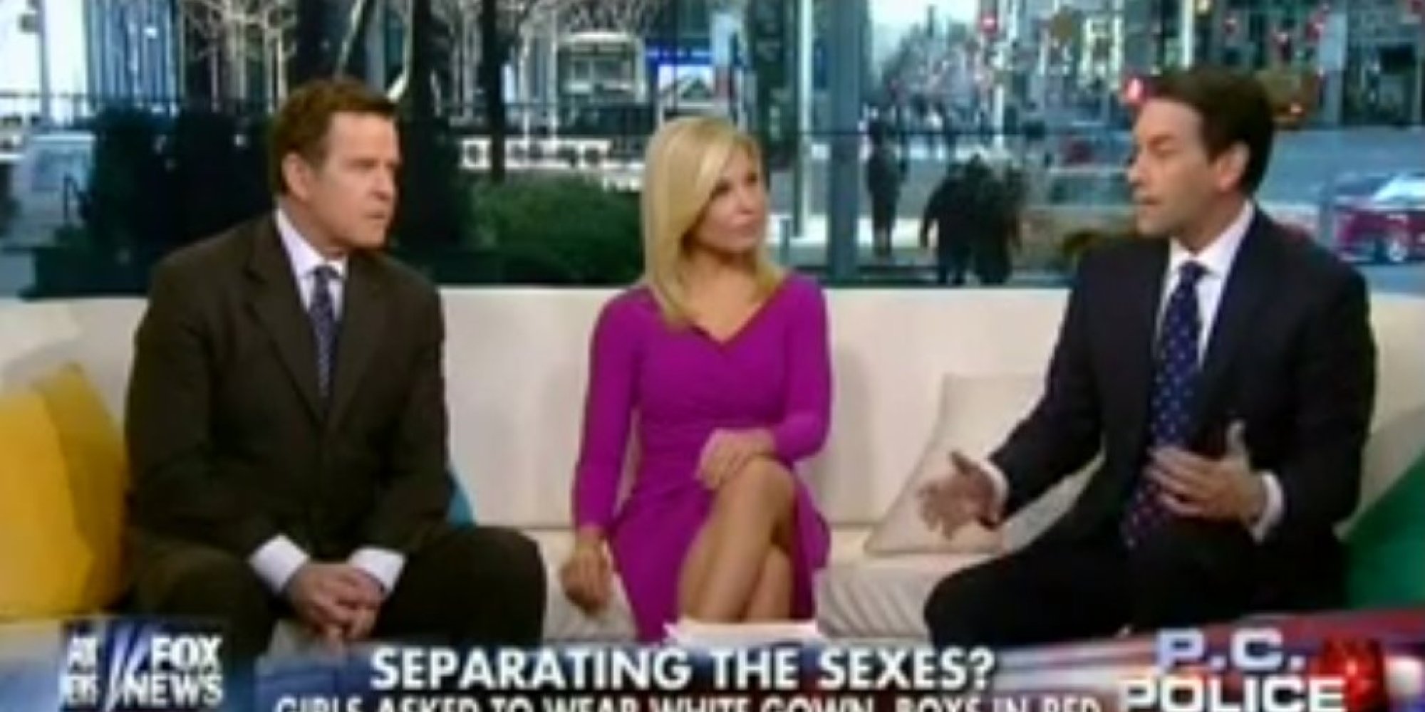 Fox News Host Apologizes For Ignorant Statement Huffpost 