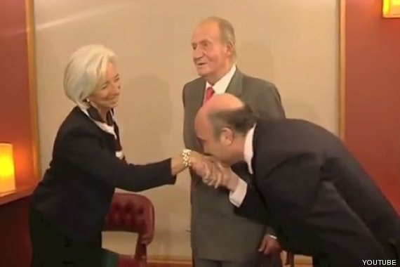guindos lagarde