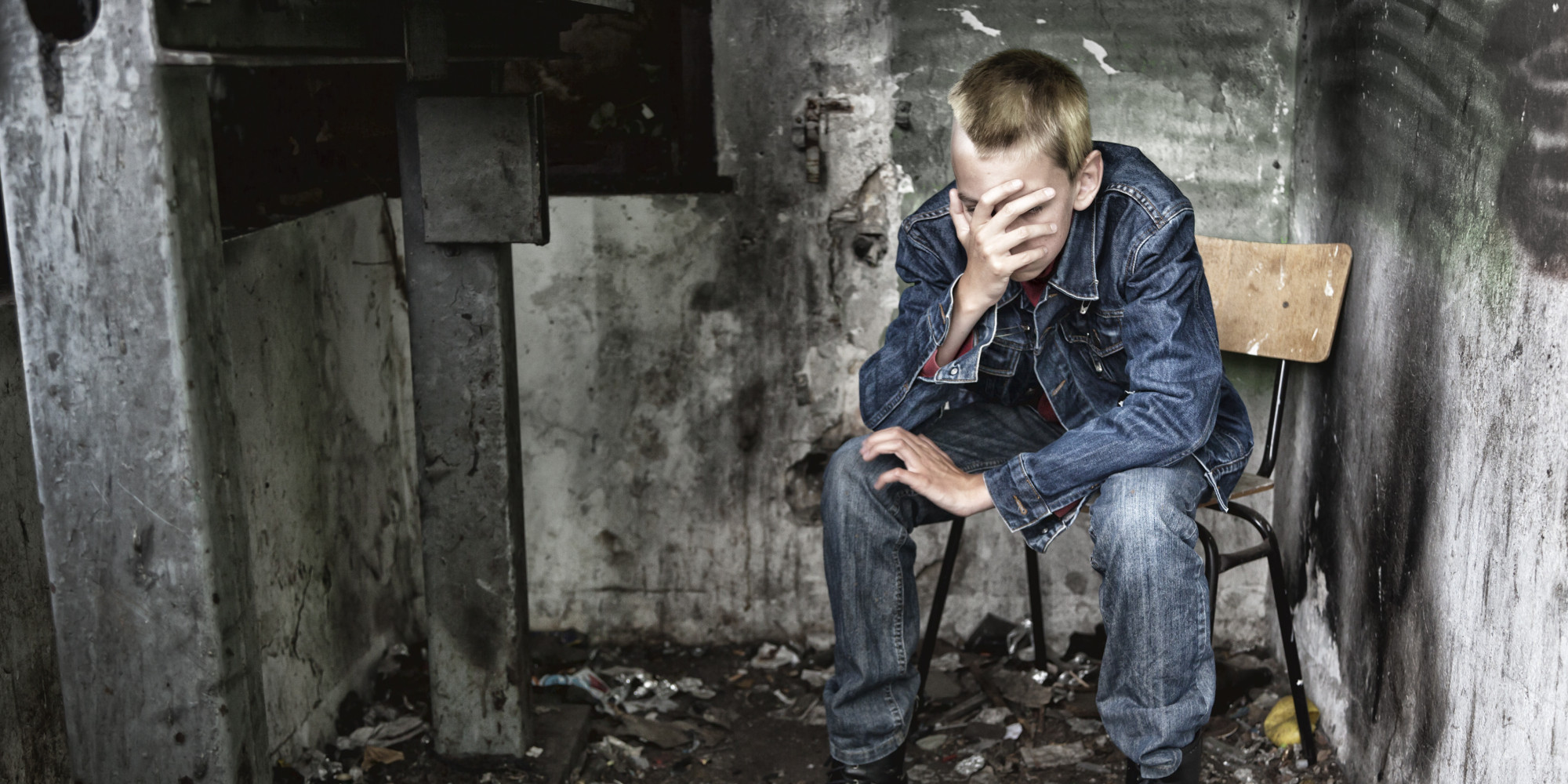 Canada Is Failing Homeless Youth Report Says