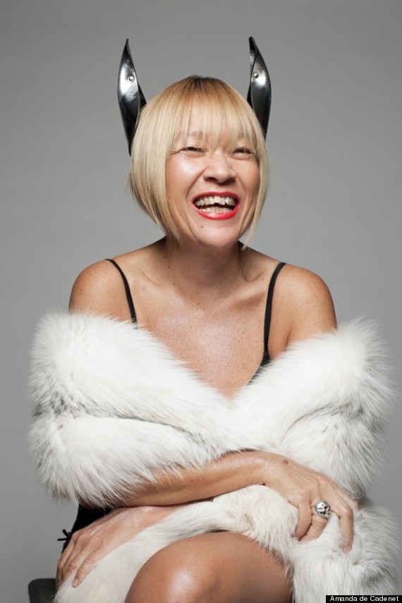 Cindy Gallop Founder And Ceo Of Makelovenotporn Talks Startup Stress And The Future Of Sex