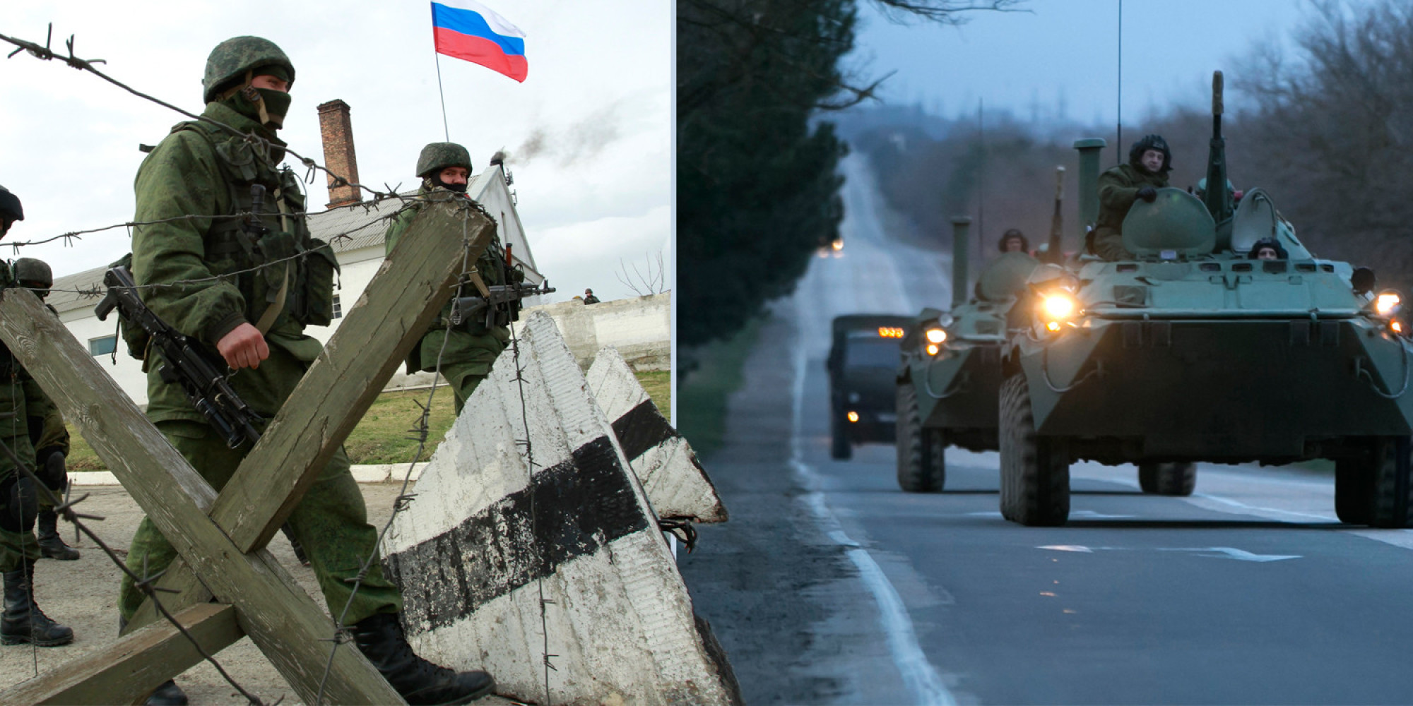 Ukraine Crisis: Back To Base For Russian Troops As Vladimir Putin ...