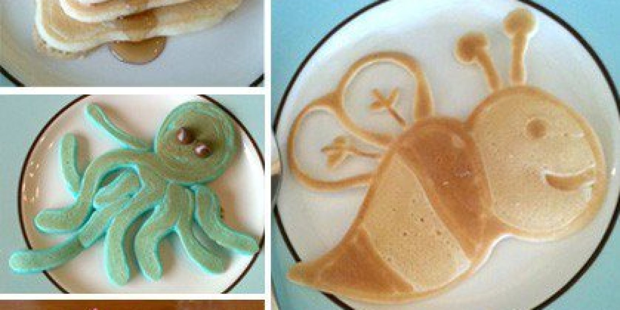 When Pancakes Works Of Art (PICTURES)
