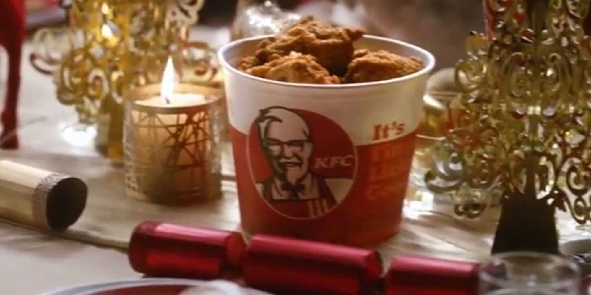 KFC Christmas Ad Did Not Mock Christianity Says ASA HuffPost UK