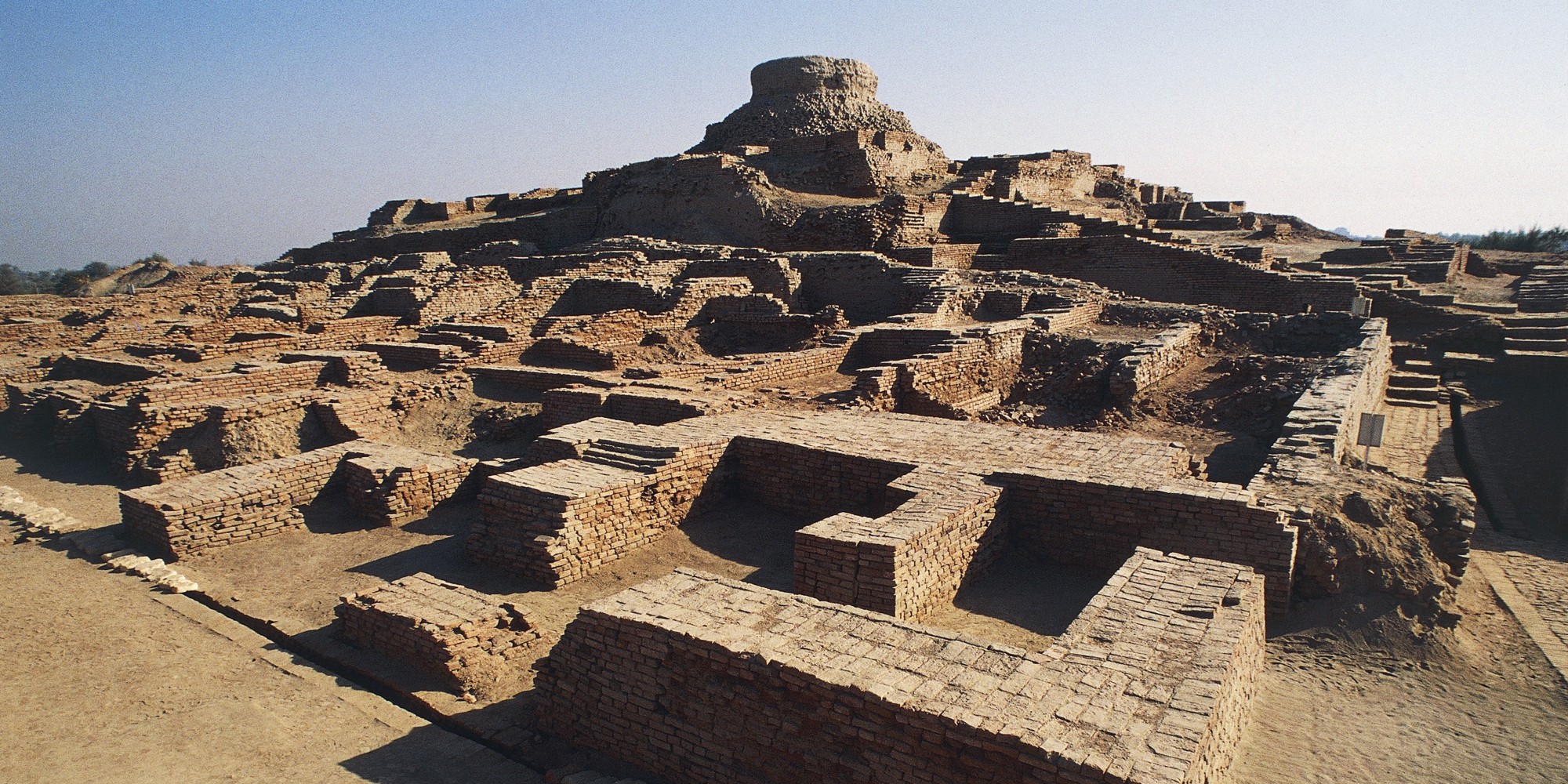 Dholavira Did you know about this ancient Harappan village in Rann of