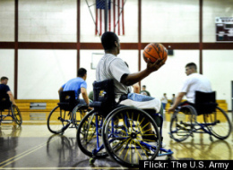 Warrior Games In Colorado Springs Give Injured Vets
