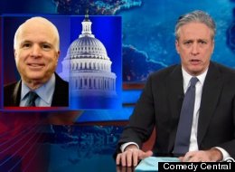 Jon Stewart Hits Republicans Clamoring To Intervene In Ukraine