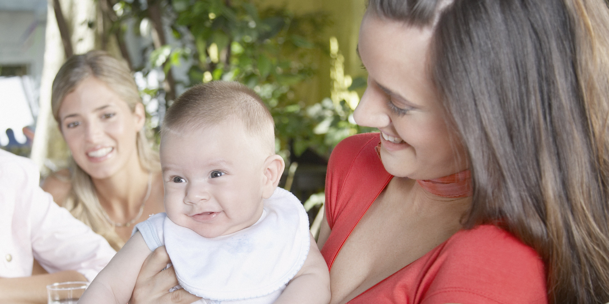 You Can Breastfeed in My Restaurant Anytime HuffPost