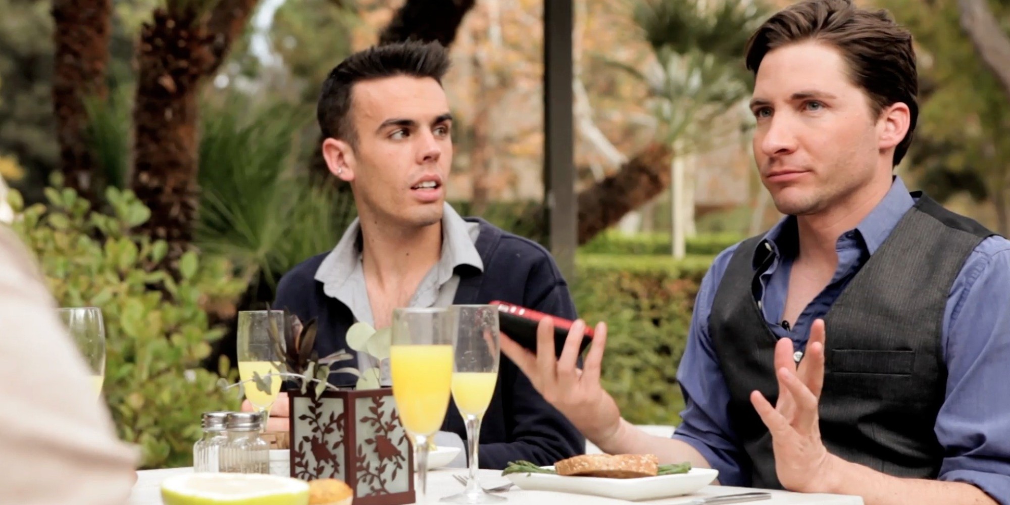 Day Drunk Gays Web Series Tackles Gay Dating Apps Huffpost