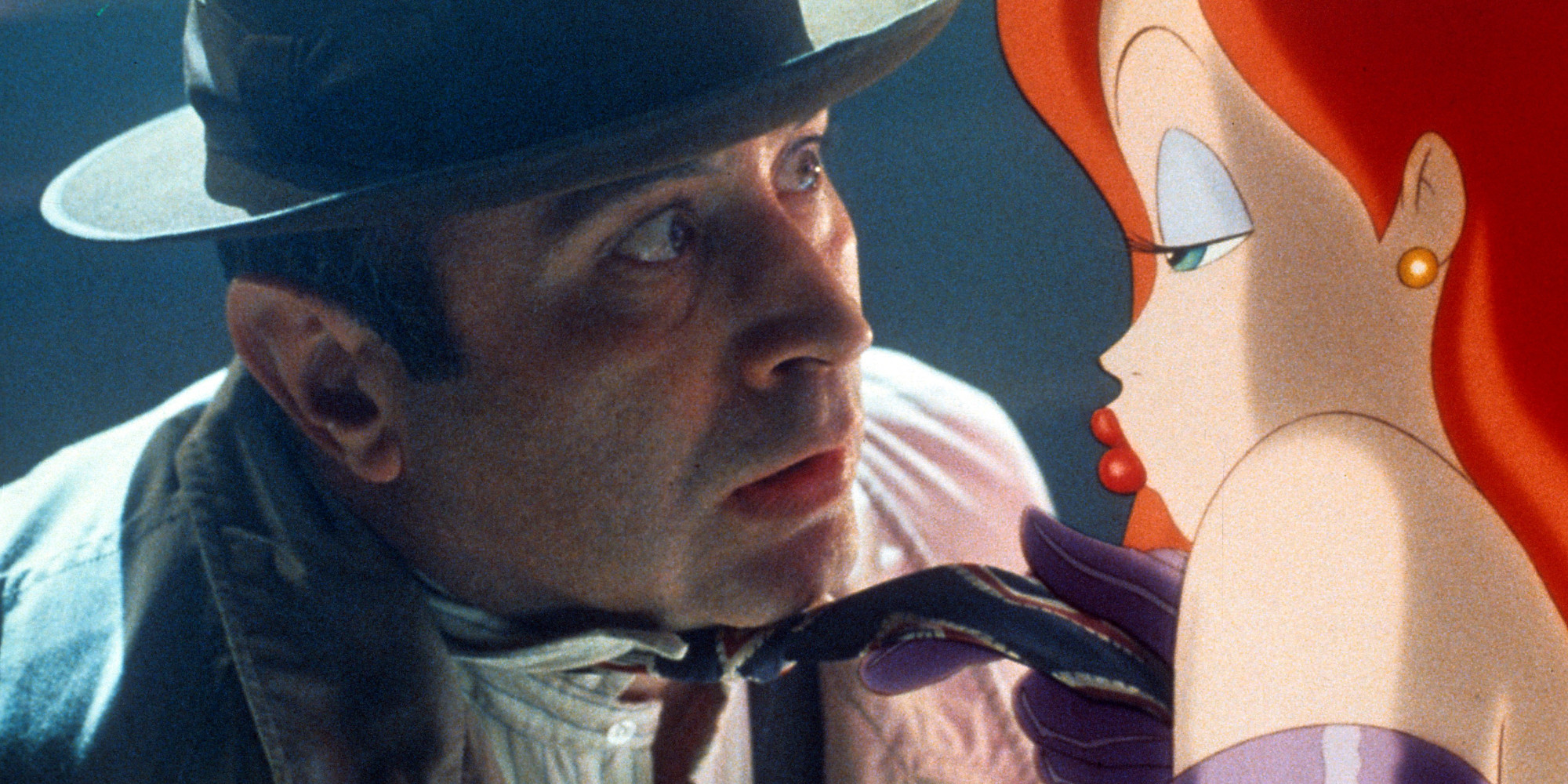 Watch A Who Framed Roger Rabbit Deleted Scene That Explains A Lot Huffpost 