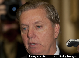 Lindsey Graham Blames Russia's Invasion Of Ukraine On Benghazi