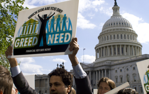 Wall Street Reform
