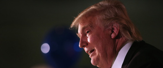 DONALD TRUMP