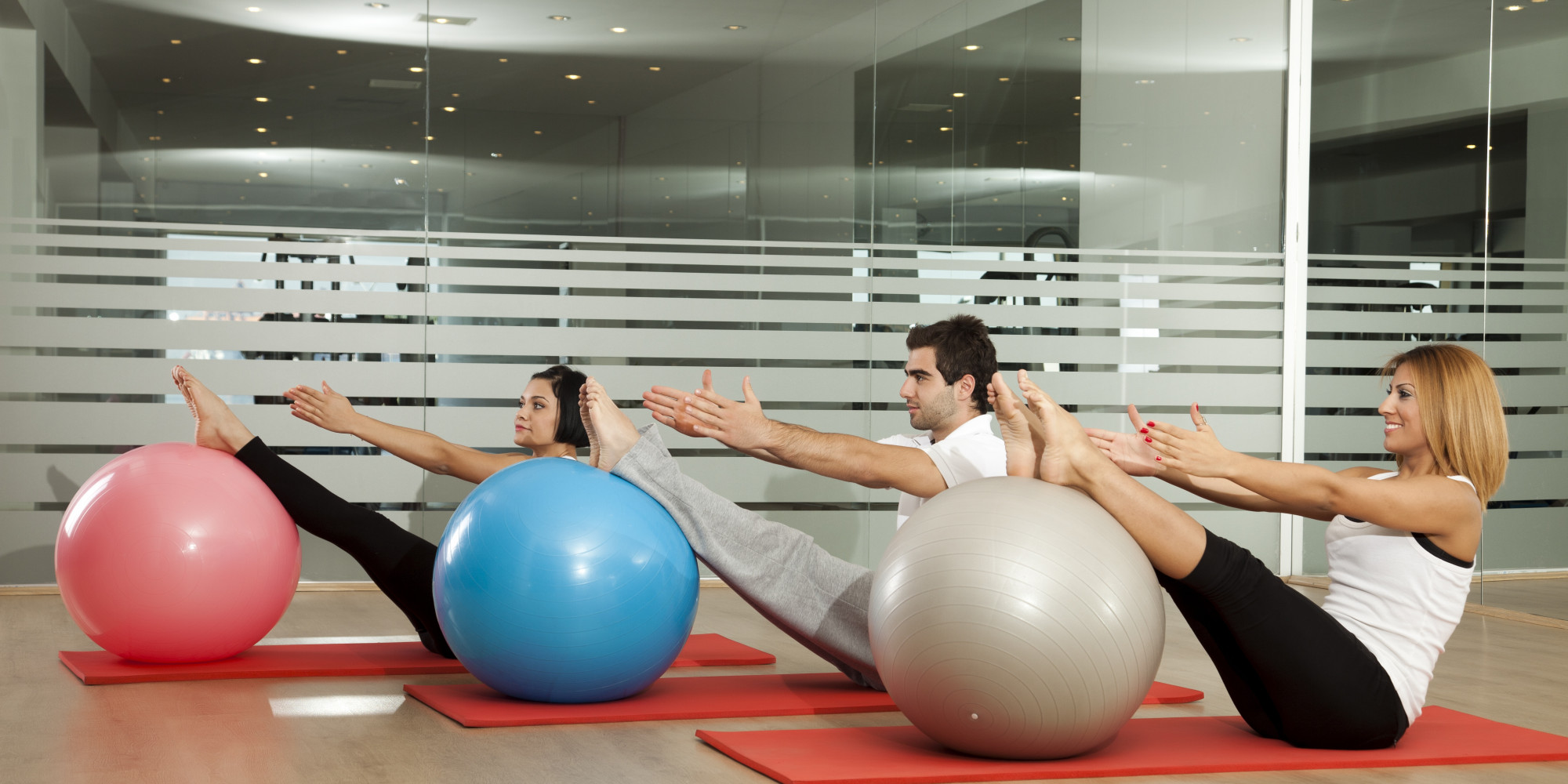 Move It -- Or Lose It | HuffPost